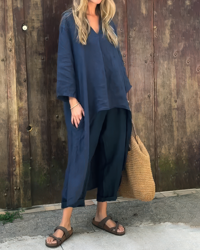Charlotte™ – Completo Chic a Due Pezzi per uno Stile Raffinato