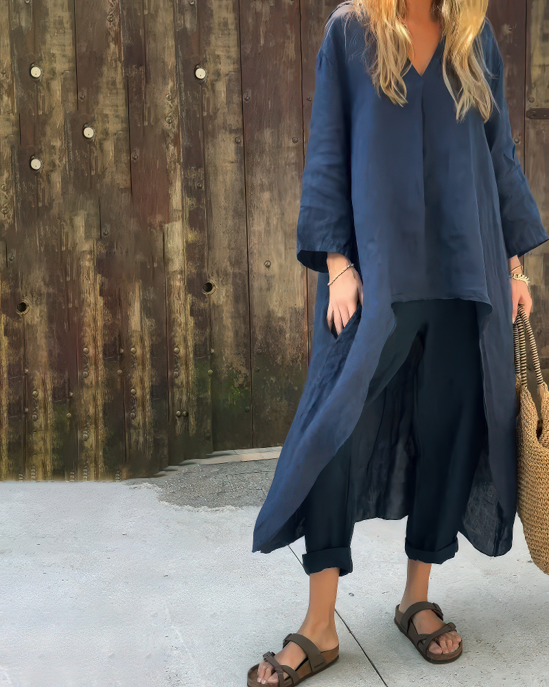 Charlotte™ – Completo Chic a Due Pezzi per uno Stile Raffinato