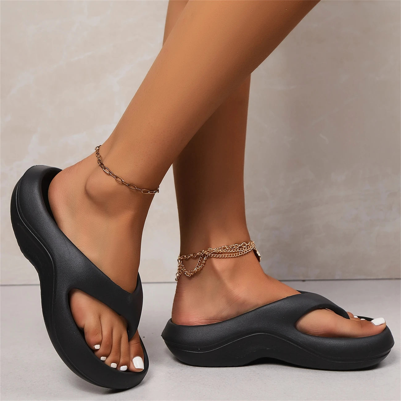 Iryna - Elegante Ciabatta Leggero