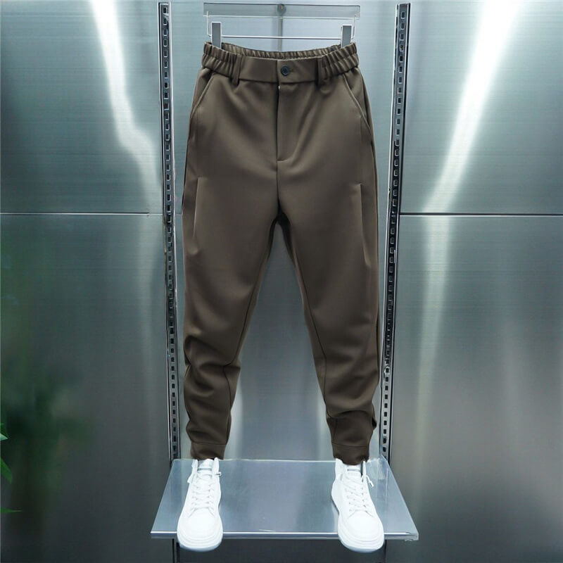 Lorenzo- Pantalone Casual Elegante