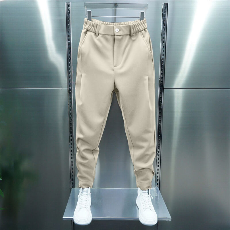 Lorenzo- Pantalone Casual Elegante