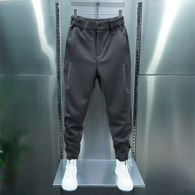 Lorenzo- Pantalone Casual Elegante