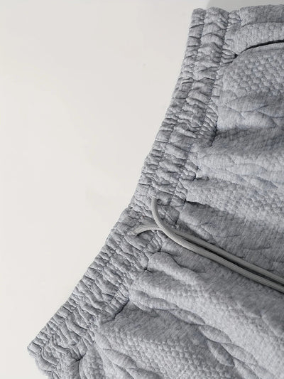 Archie - Set Casual In Maglia a Due Pezzi