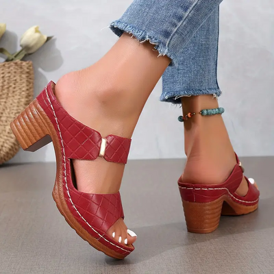 Annina - Sandali Ortopedici Alla Moda
