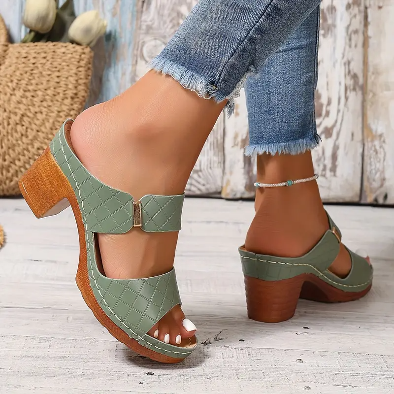 Annina - Sandali Ortopedici Alla Moda