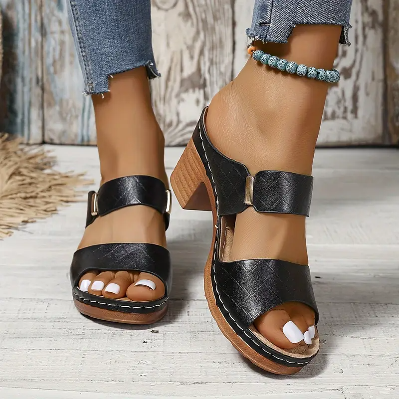 Annina - Sandali Ortopedici Alla Moda