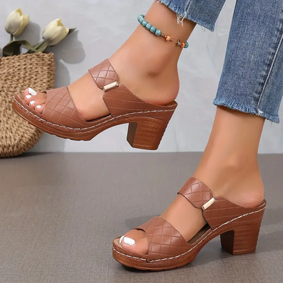 Annina - Sandali Ortopedici Alla Moda