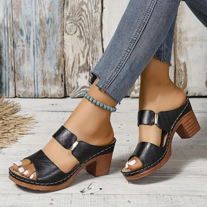 Annina - Sandali Ortopedici Alla Moda